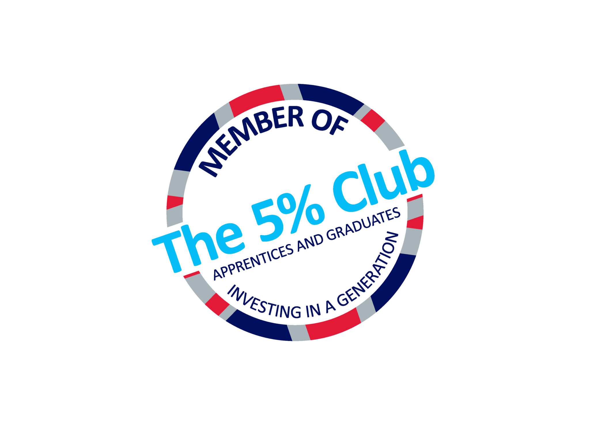 LocatED joins The 5% Club – LocatED
