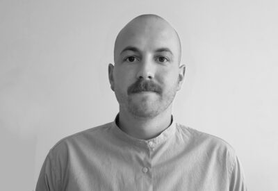 A headshot of Matt Jones