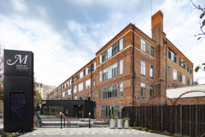 Morley College North Kensington exterior - Credit John Kees